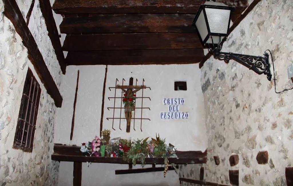 Cristo del Pasadizo