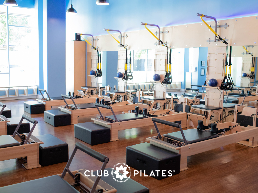  Club Pilates