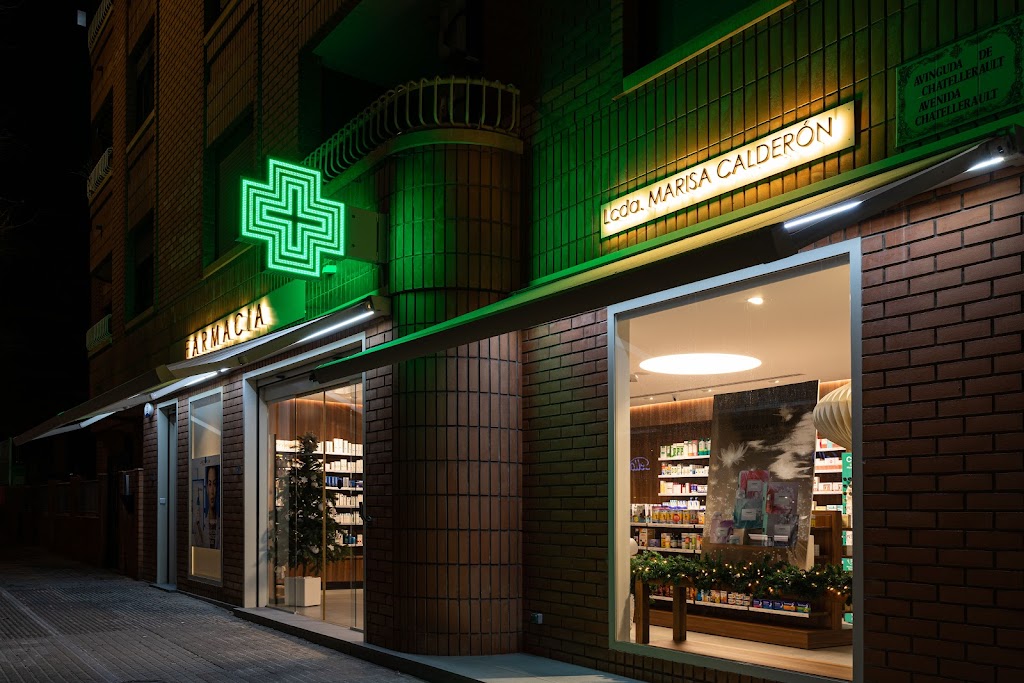 Marisa Calderon l Farmacia Castellon