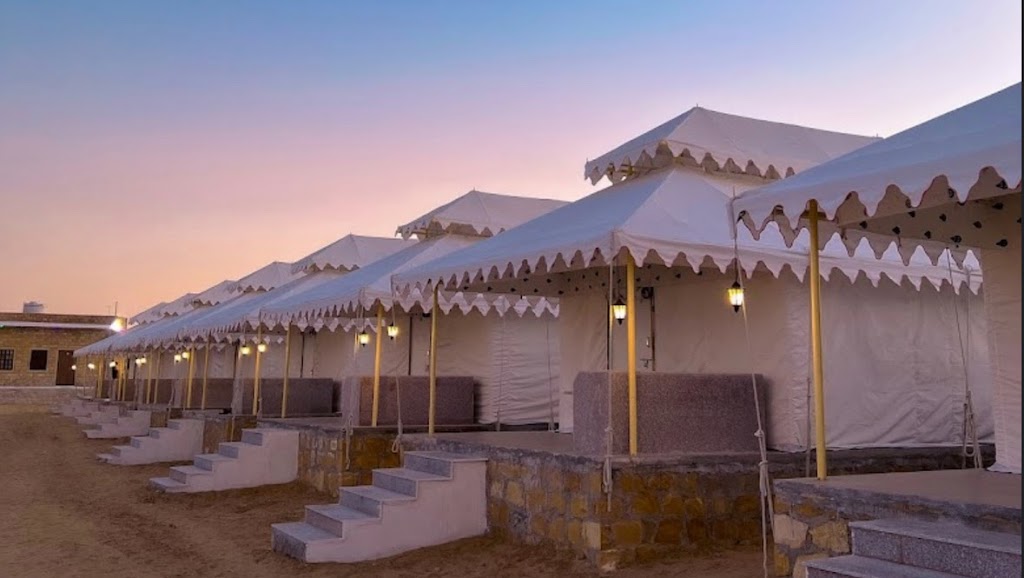 Best Desert Camp In Jaisalmer Red Velvet