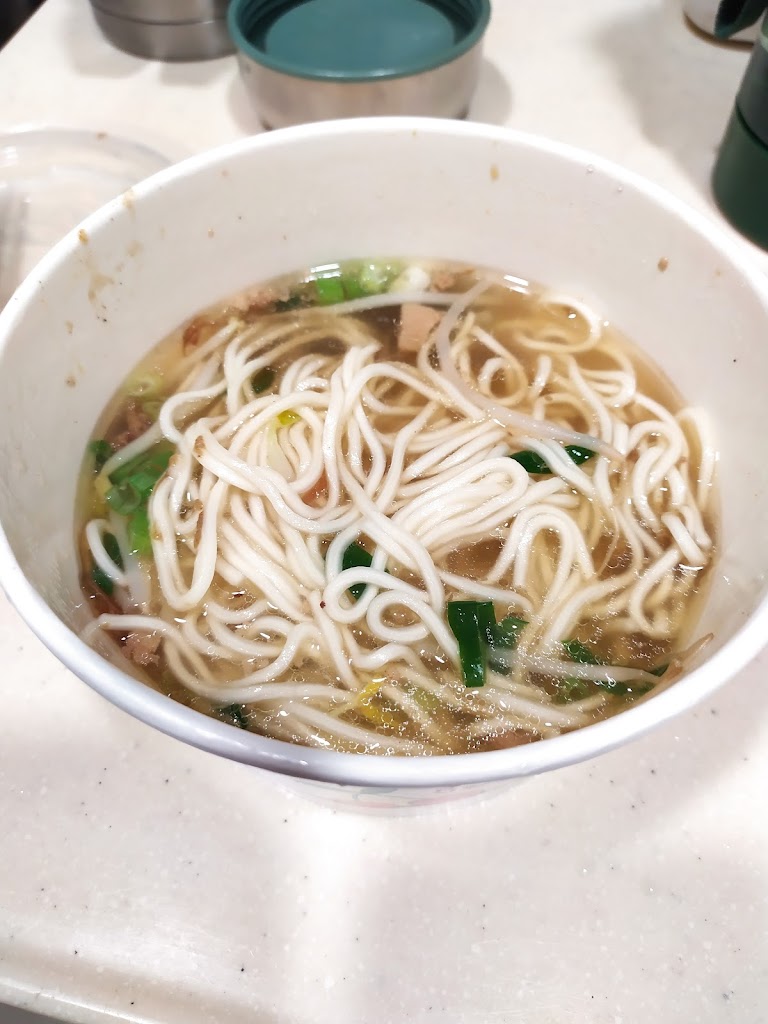 少年麵｜手打赤肉 餛飩專門｜蘆洲麵食 的照片