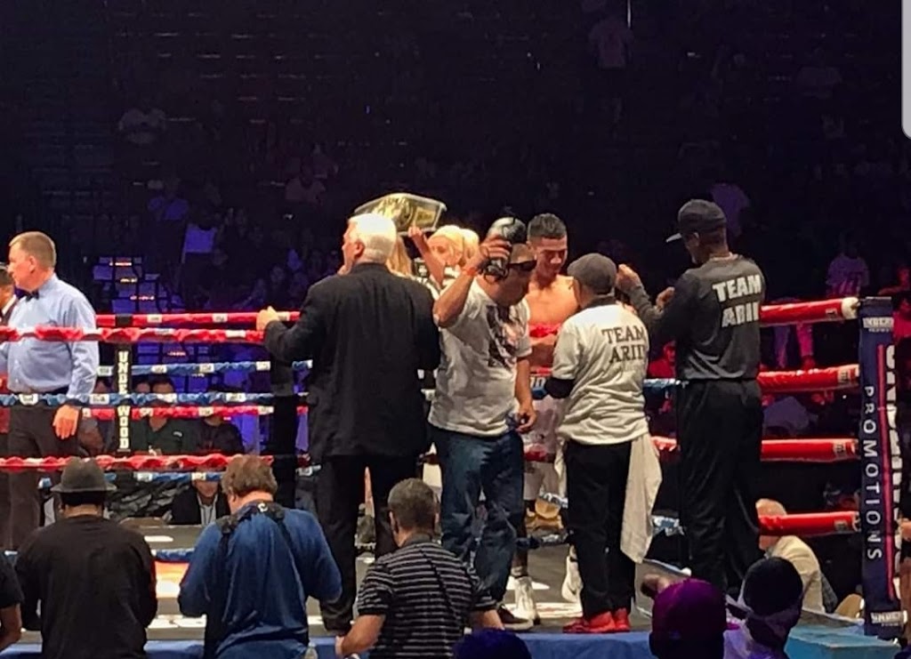  Arciniega Boxing Outreach