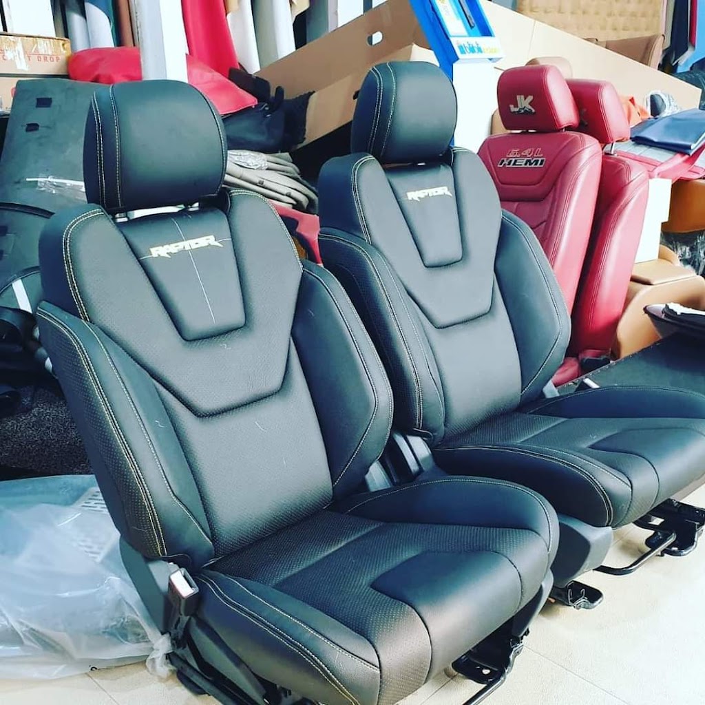 JOK MOBIL interior car & jok motor
