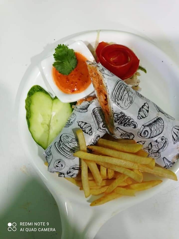 French fries