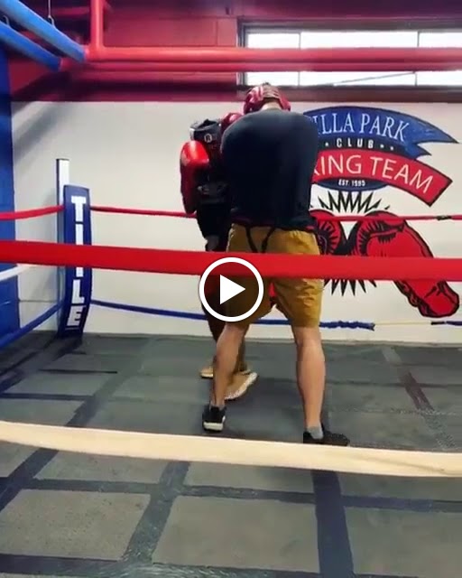  Villa Park Boxing Club