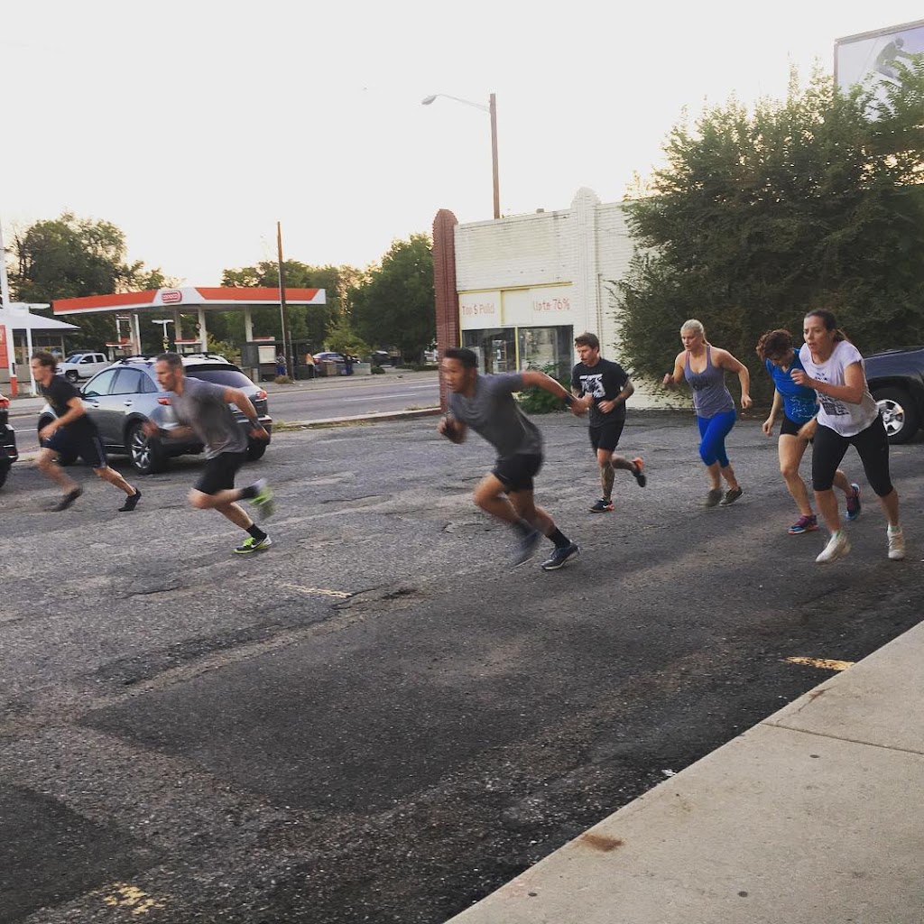  CrossFit Park Hill