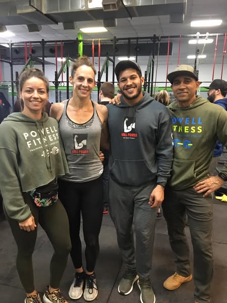  Powell Fitness Training and Wellness Studio