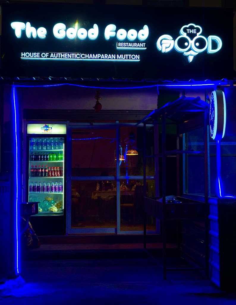 The Good Food Restaurant