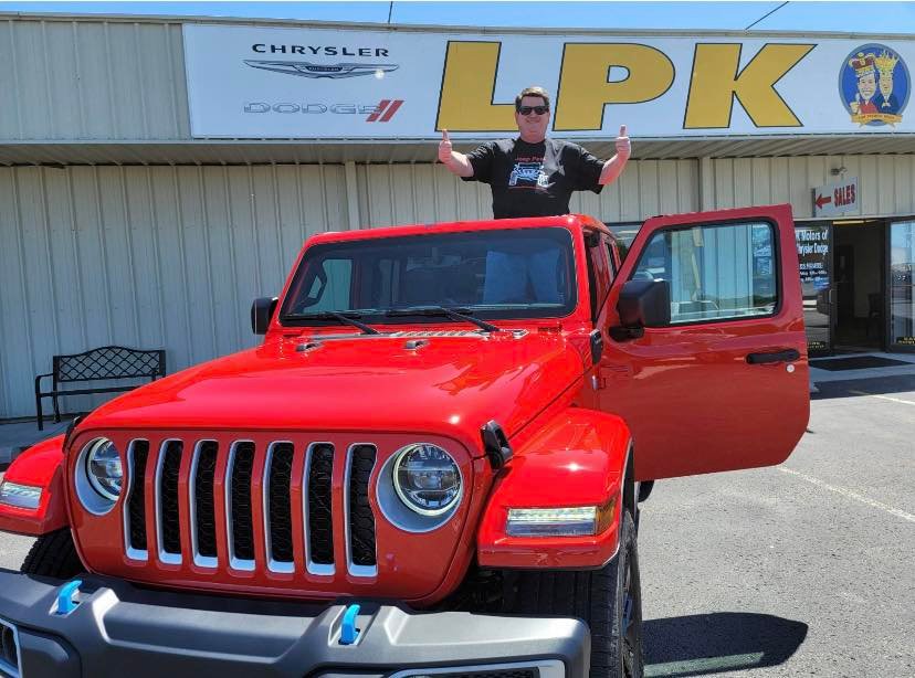 LPK Chrysler Dodge Jeep RAM of Defiance Parts Center