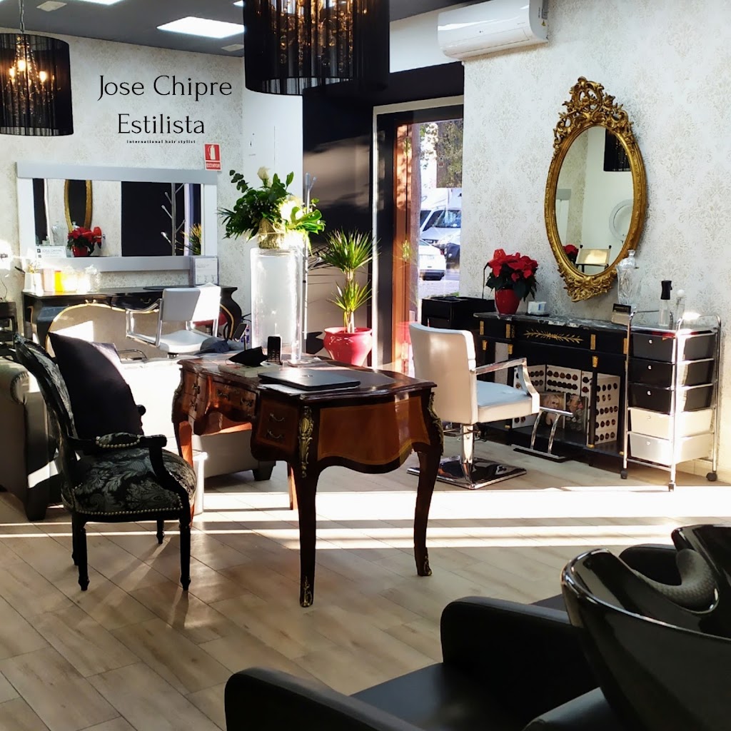 Jose chipre Estilista — Interior