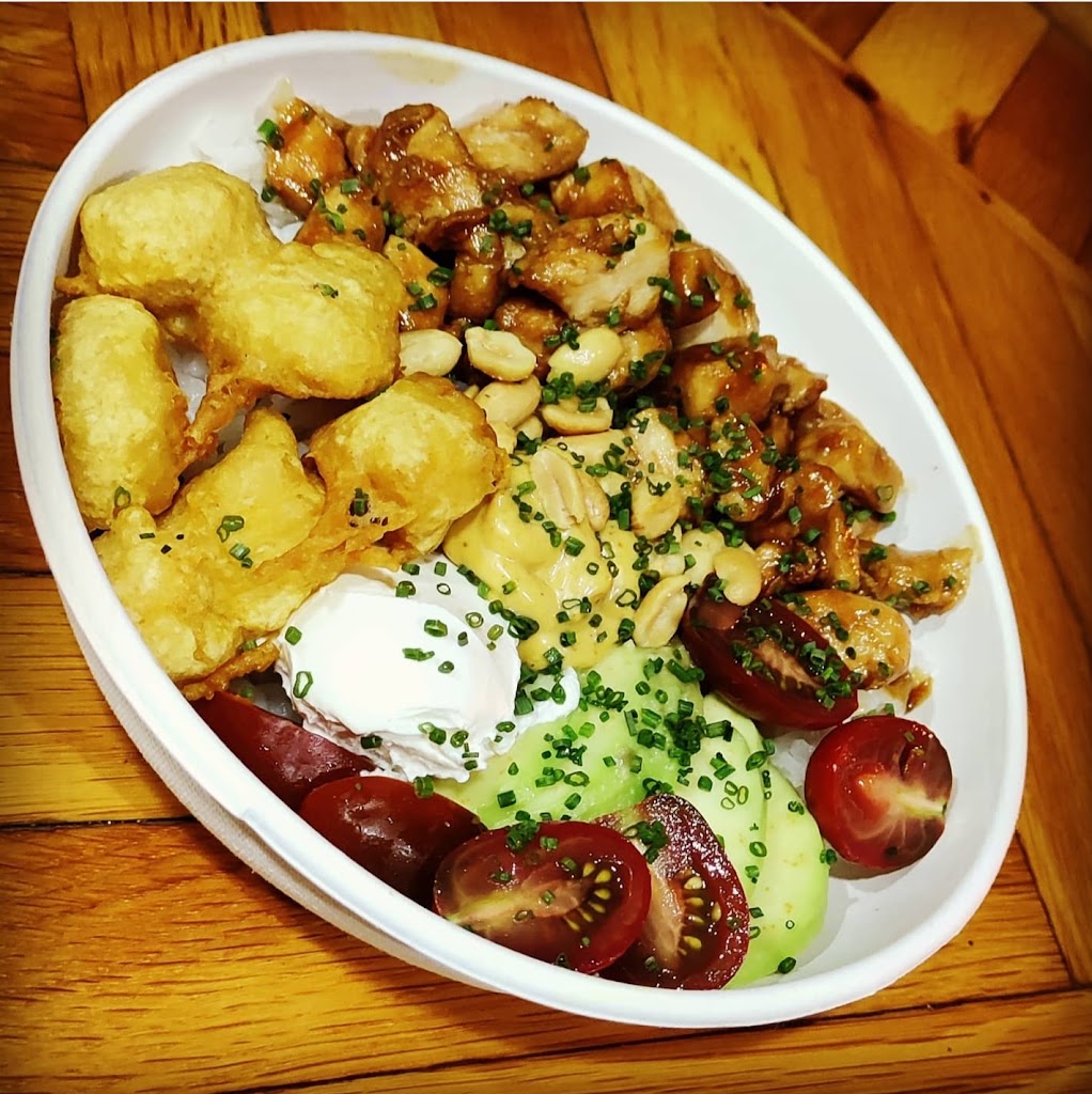 Street Foodies Origenes — Comida y bebida