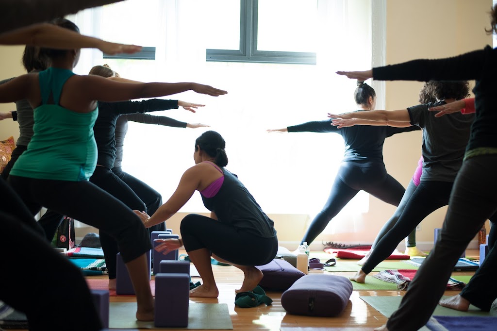  Prenatal Yoga Center