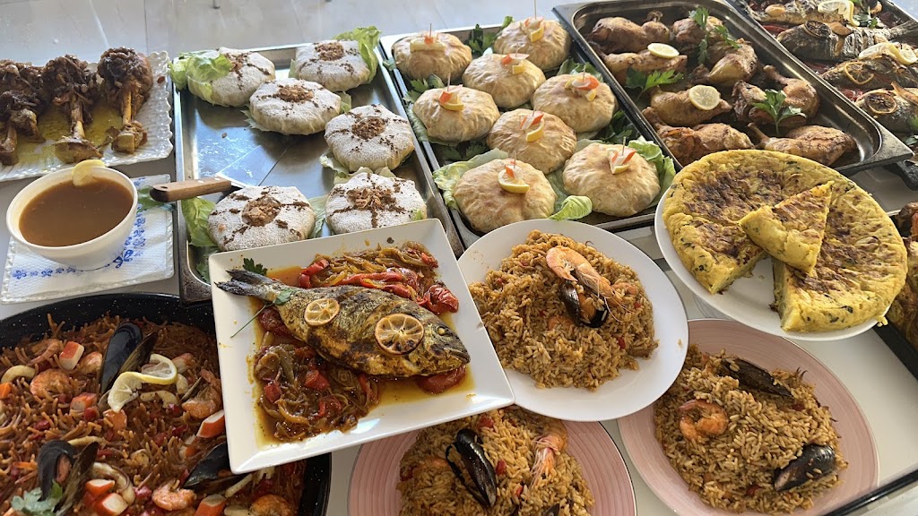 Restaurant nor — Comida y bebida