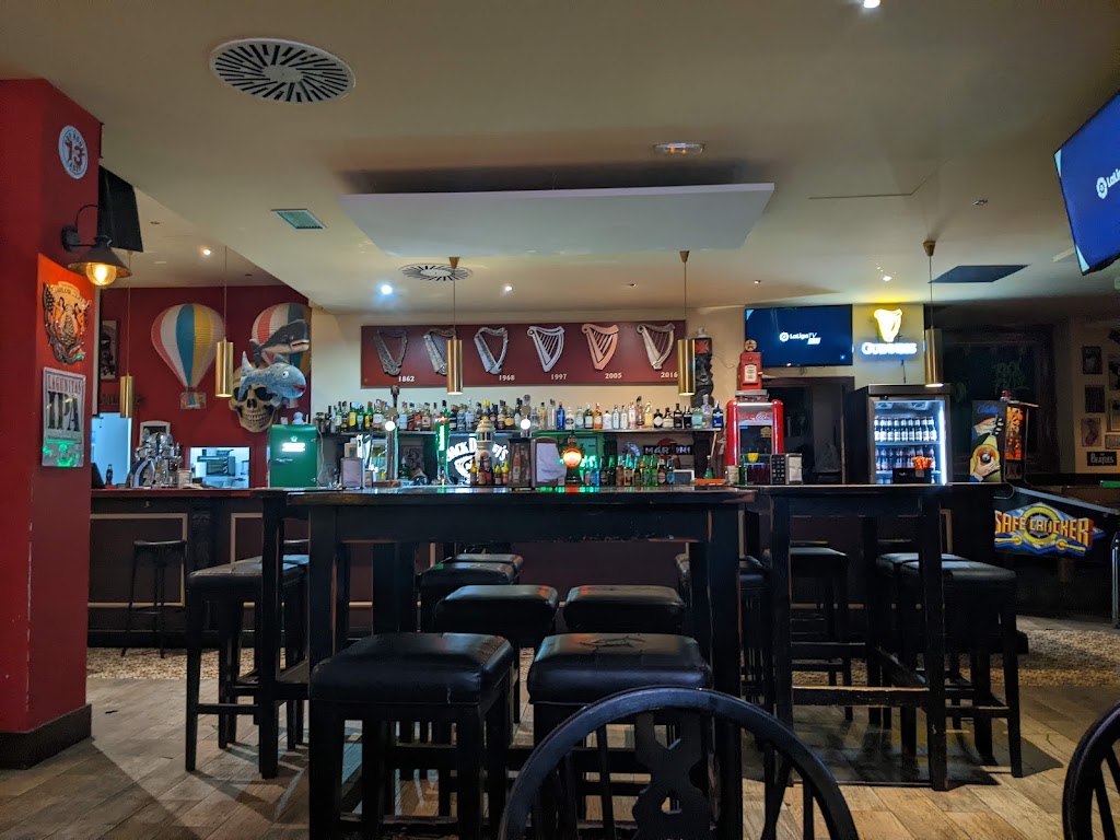 Grace O'malley Irish Pub — Ambiente