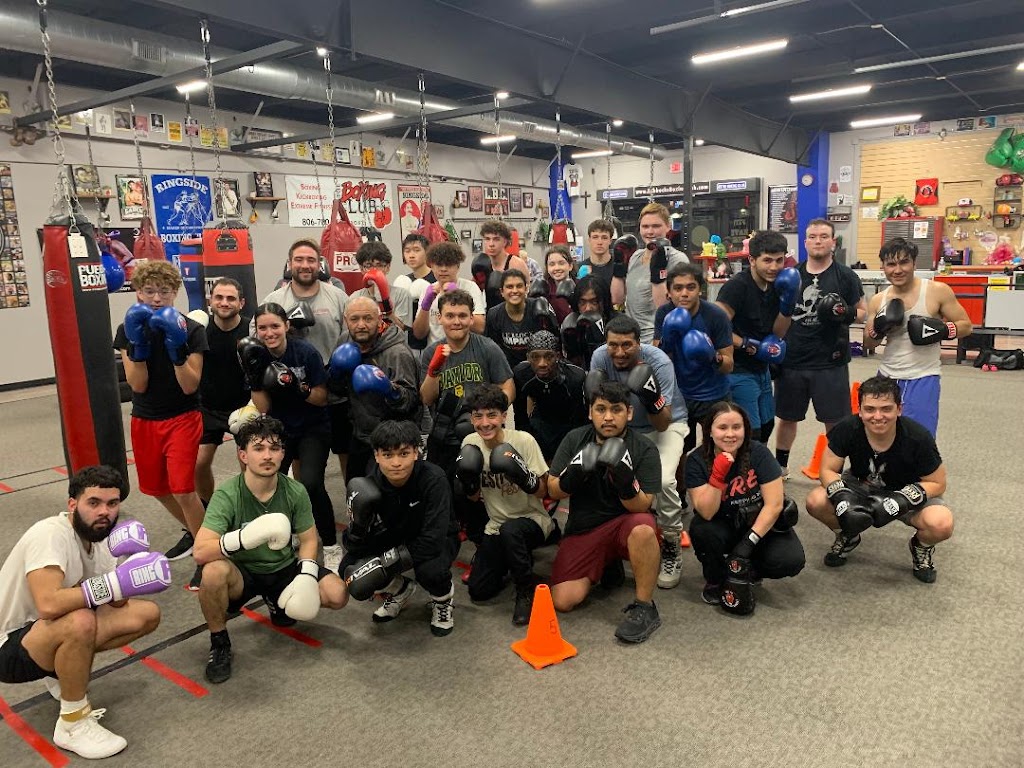  Lubbock Boxing Club LLC