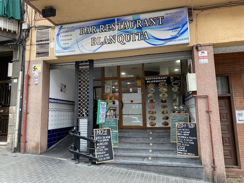 Restaurante Blanquita