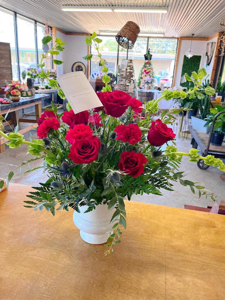 Little Miss Florist