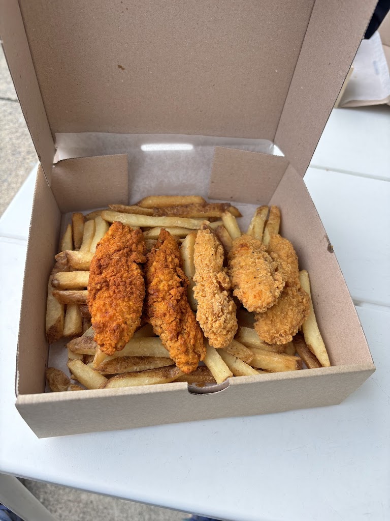 Comfort food