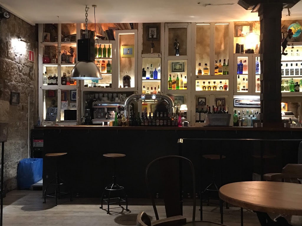 Bar La Rasilla — Ambiente
