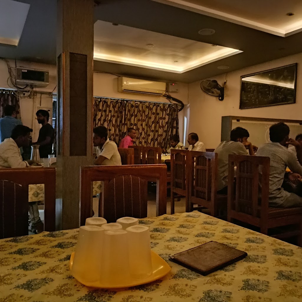 New Srk Family Restaurant