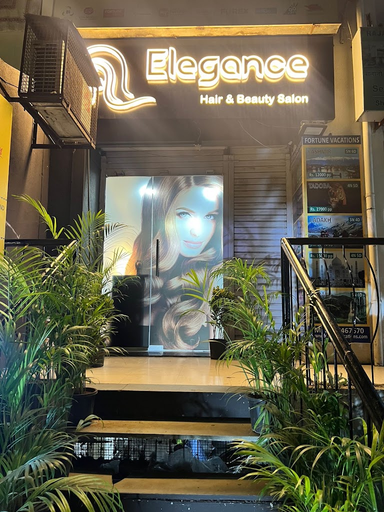 Elegance Hair Beauty Salon