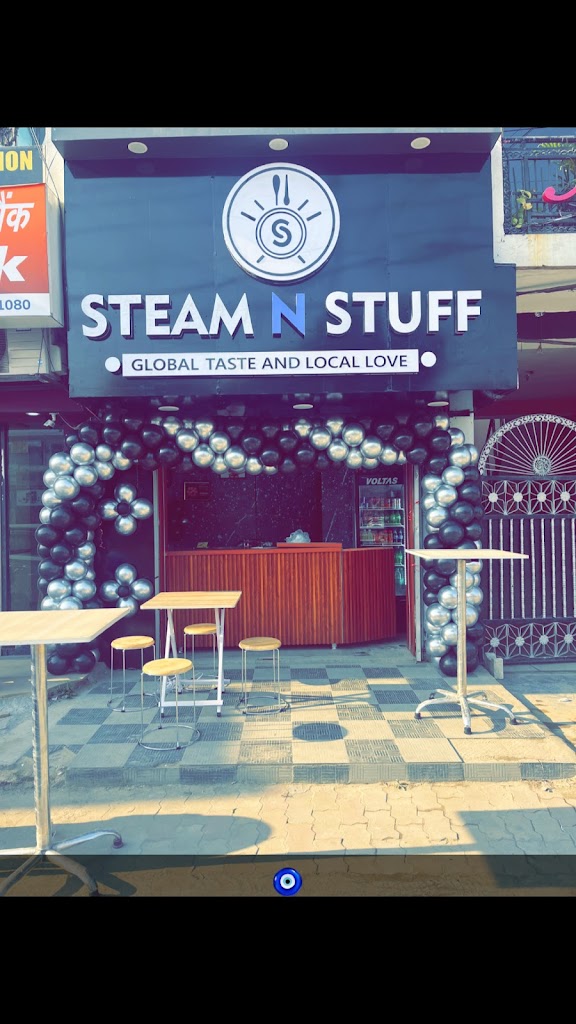 Steam N Stuff