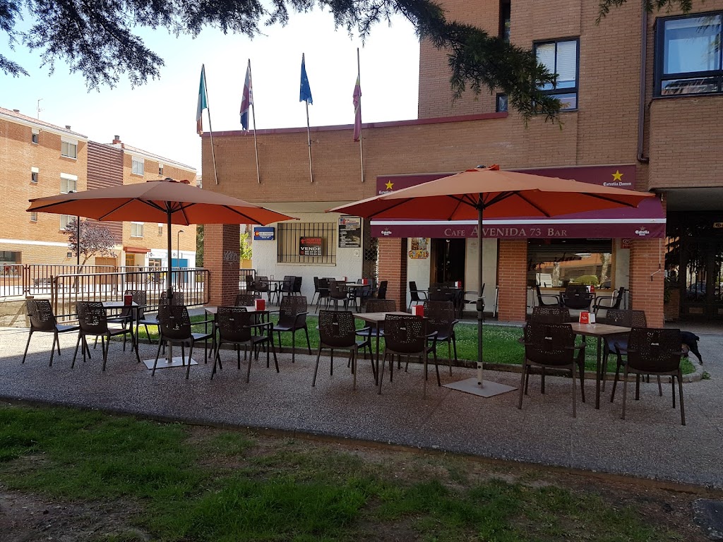 Cafe Bar Avenida 73