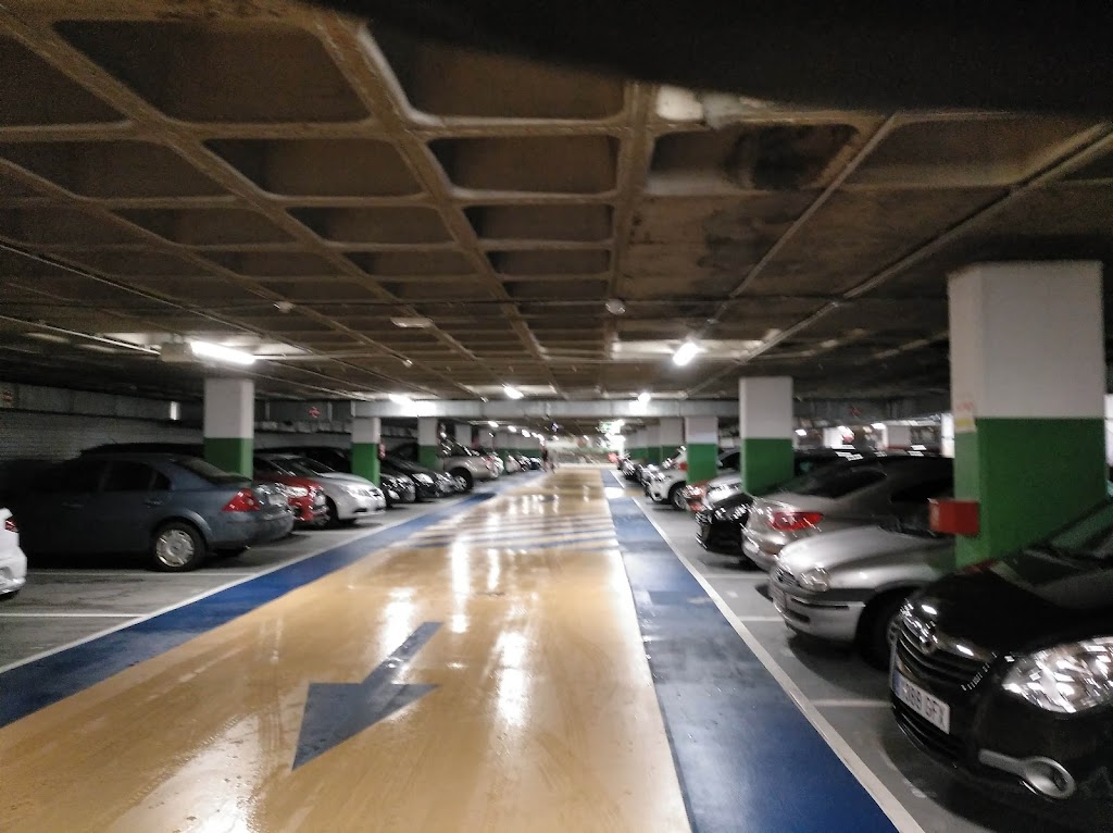 Aparcamiento Alfonso XIII