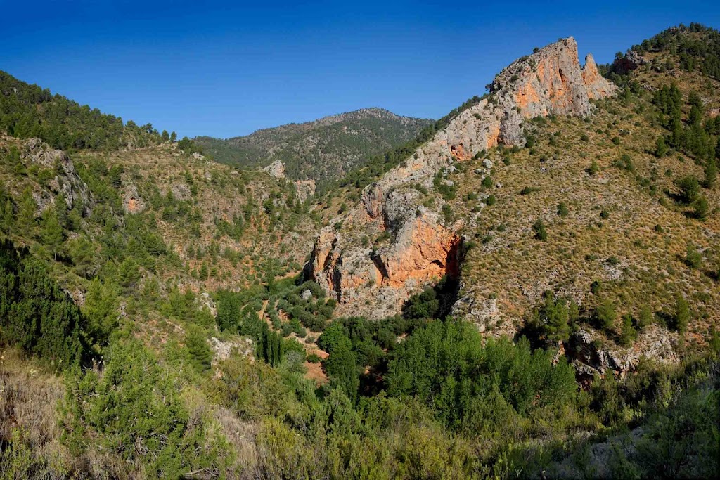 Valle del Rio de Bogarra