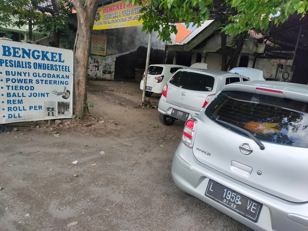 BENGKEL MOBIL FAJAR JAYA MOTOR