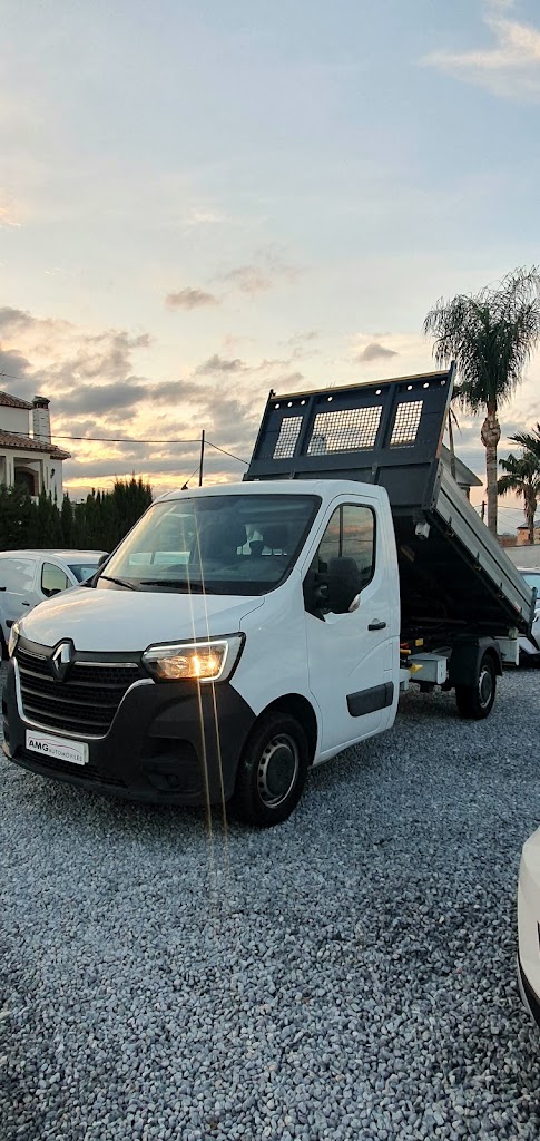 Furgonetas y Automoviles AMG — Del propietario