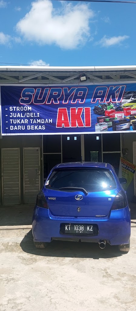 SURYA AKI