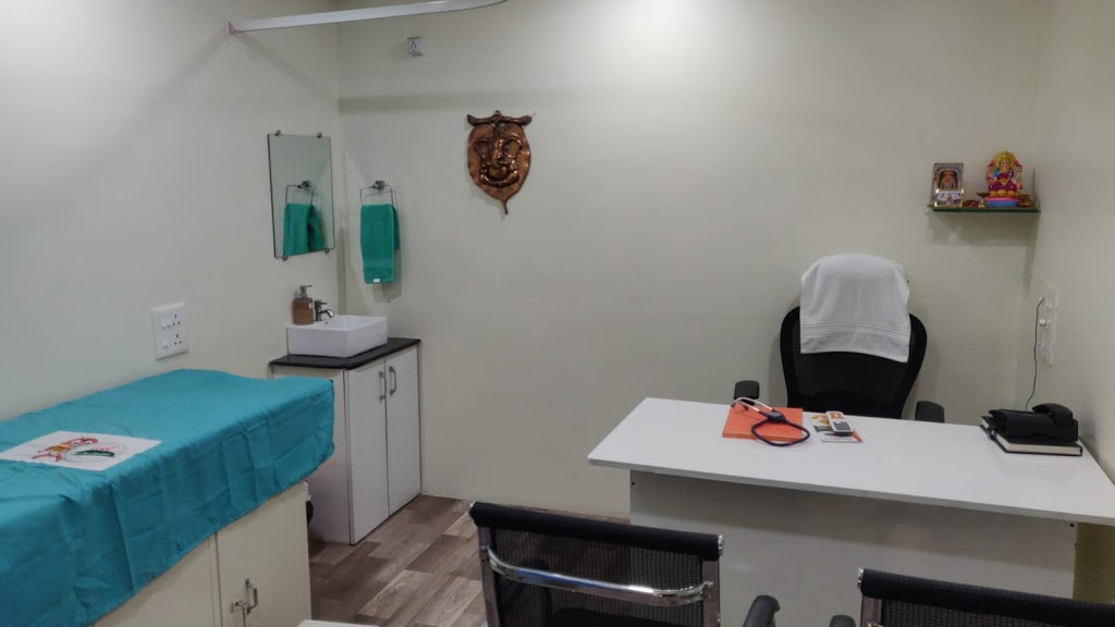 Dr Mahesh Turale's Kilbil Child Clinic