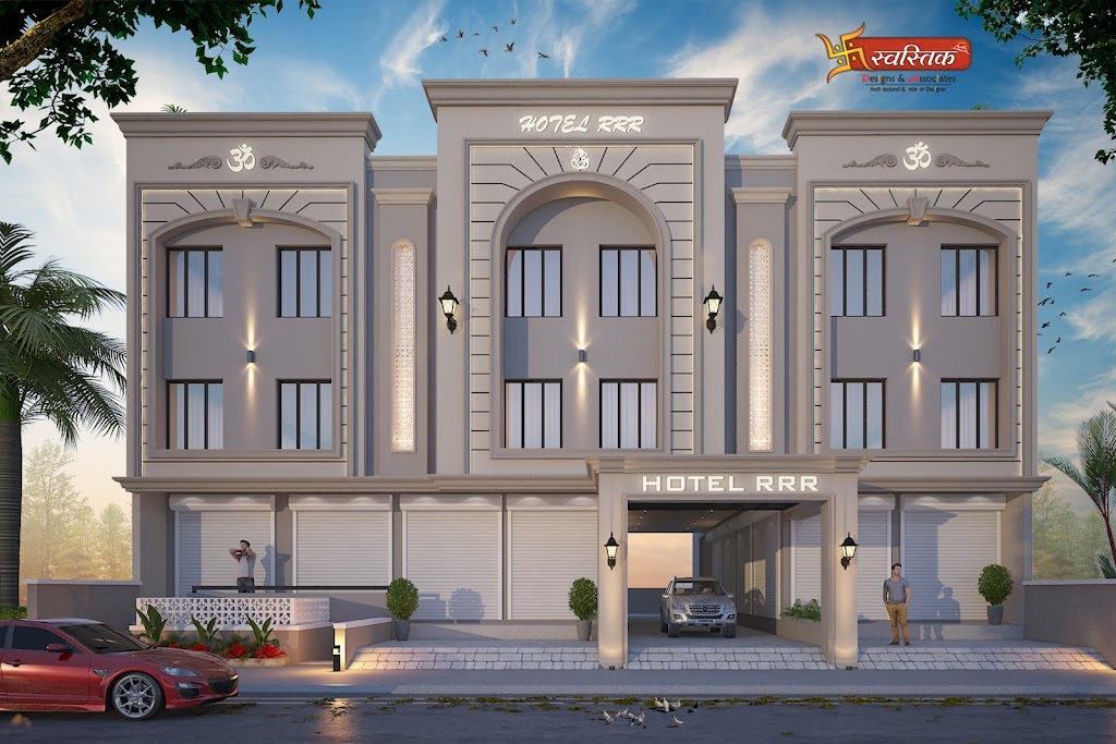 Hotel Rrr Palace