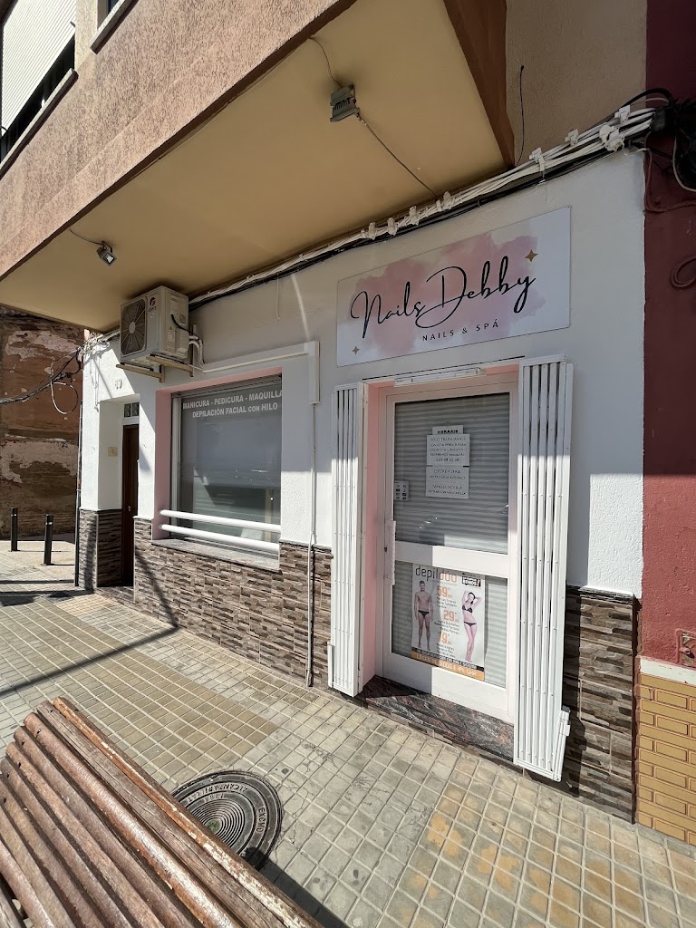 Nails Debby - Salon de Unas