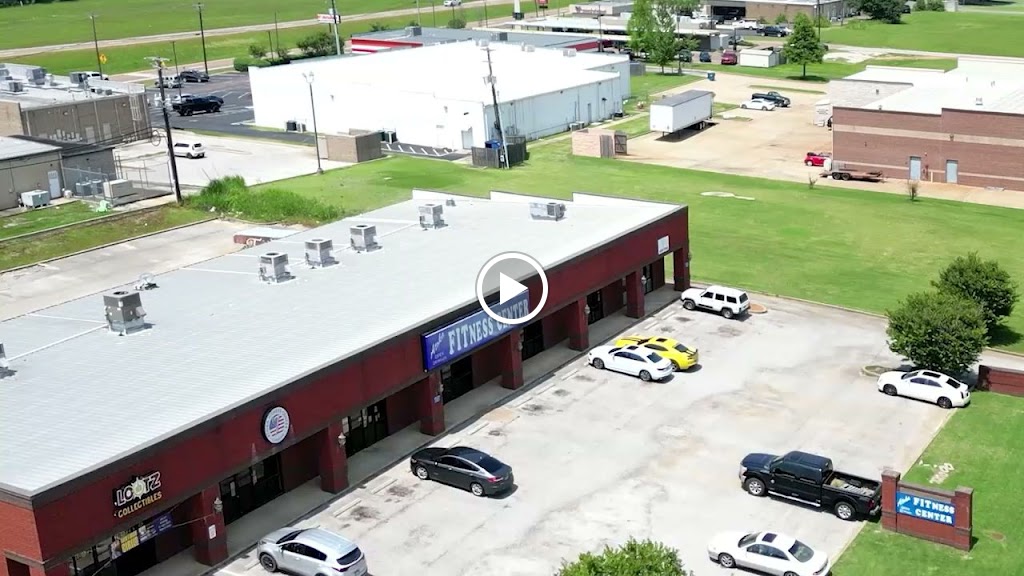  Atoka Fitness Center