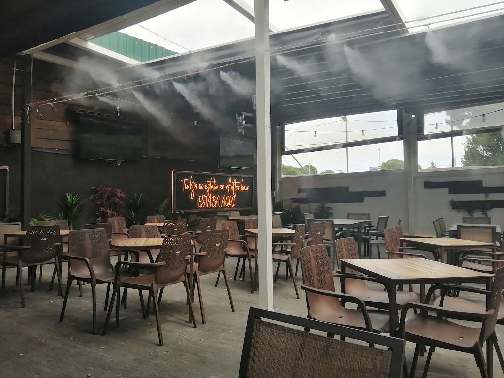 Restaurante La Previa Collado Villalba — Ambiente