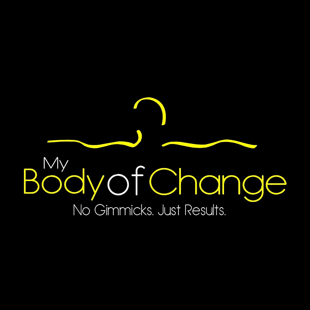  My Body Of Change
