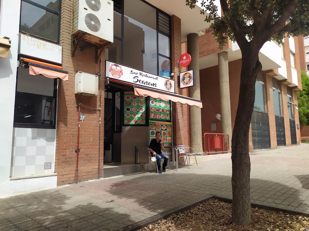 Bar restaurant Seasons