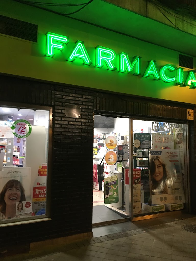 Farmacia: Galindo Hurtado De Mendoza, Antonio Luis