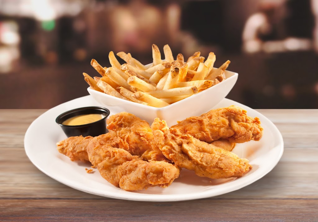 French fries