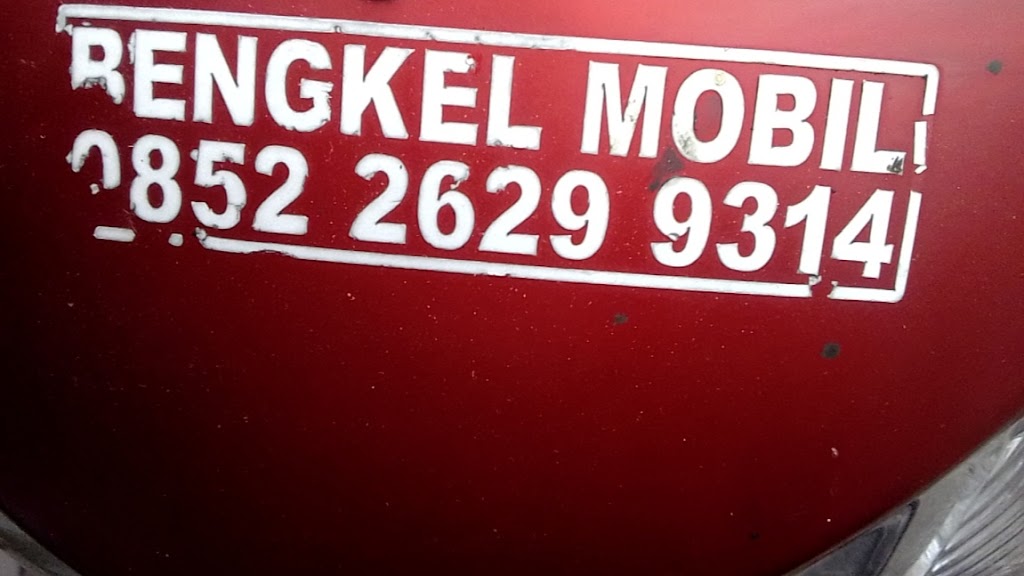 Bengkel Mobil Panggilan "JOKO"
