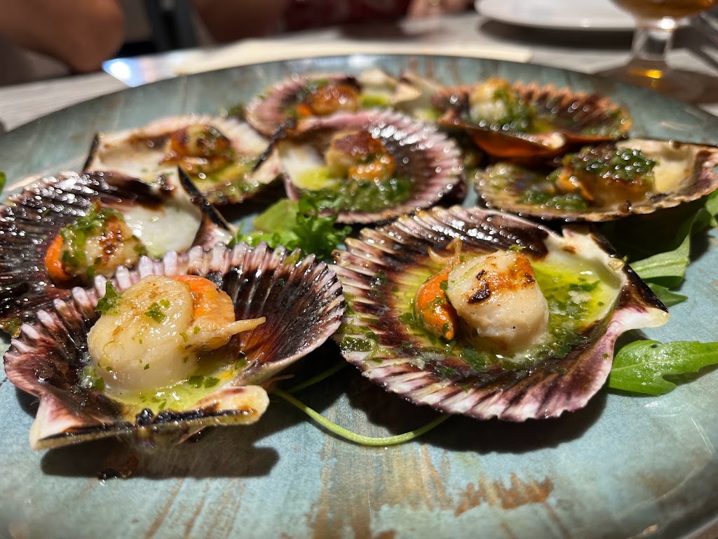 Restaurante El Rincon de Rafa — Comida y bebida