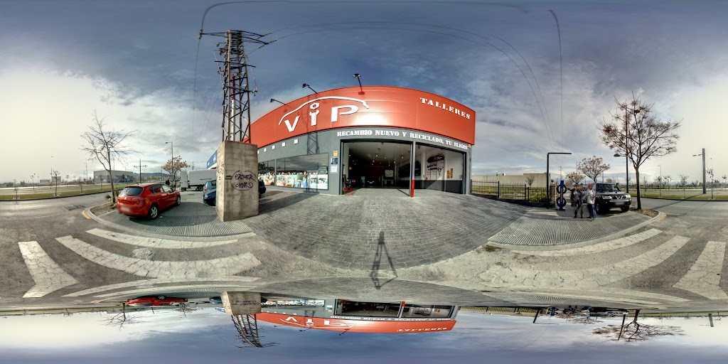 Talleres Precio Vip S.l. — Street View y 360deg