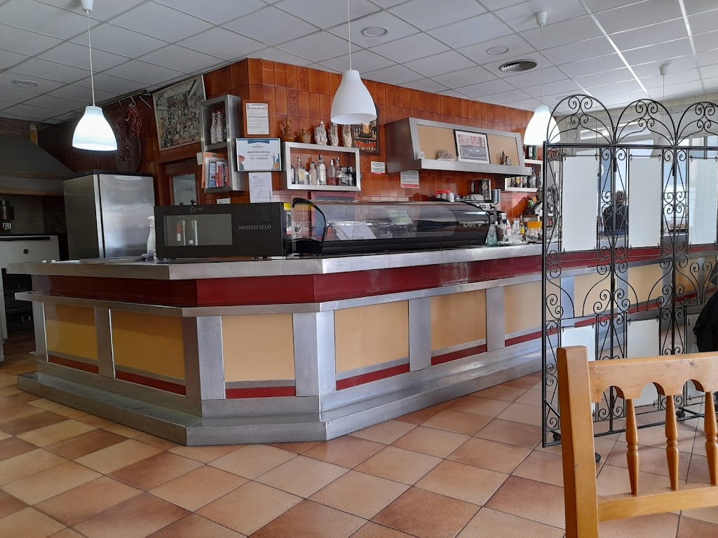 Restaurante Canadas — Ambiente