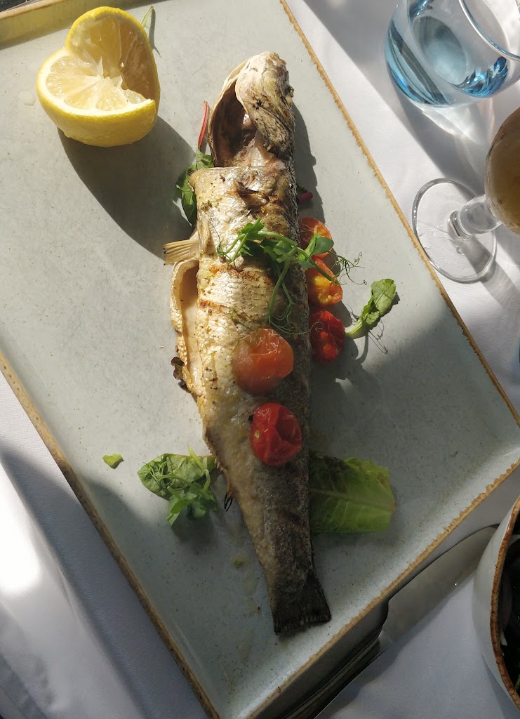 Sea bass