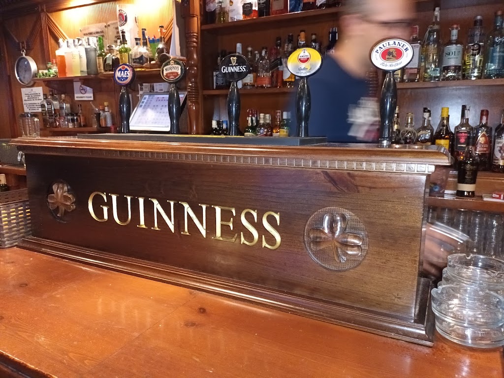 Harvest Irish Pub — Ambiente