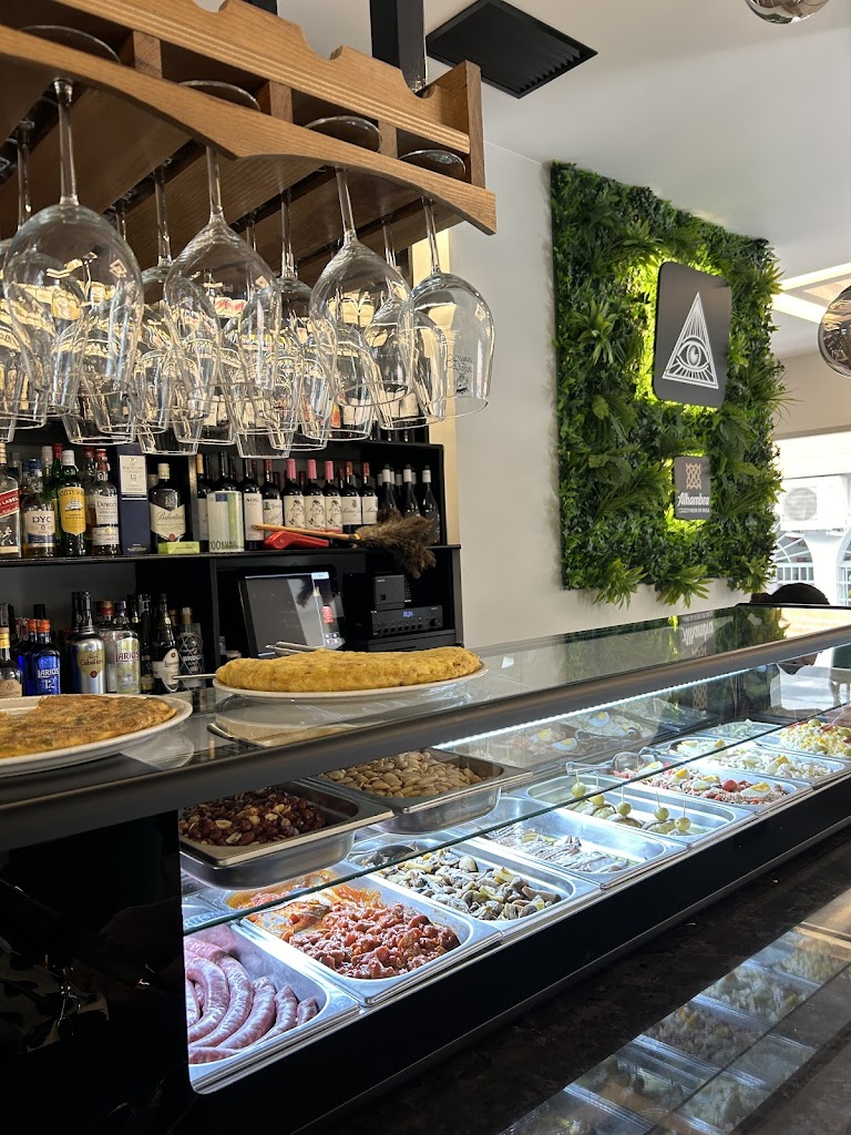 Bar restaurante El Sibarita