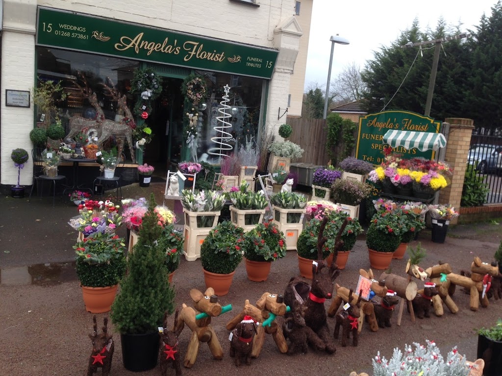 Angela's Florist