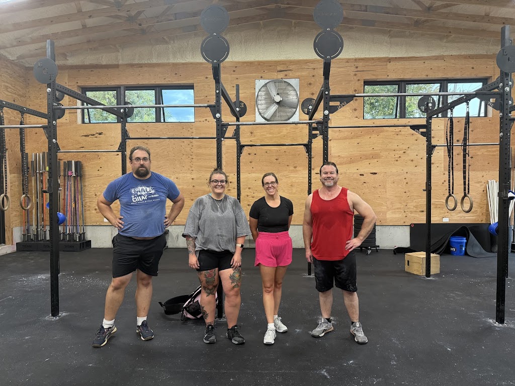  Eureka CrossFit
